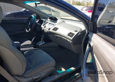 2010 Honda Civic Lx z USA, uszkodzony, nr VIN 2HGFG1B60AH530707